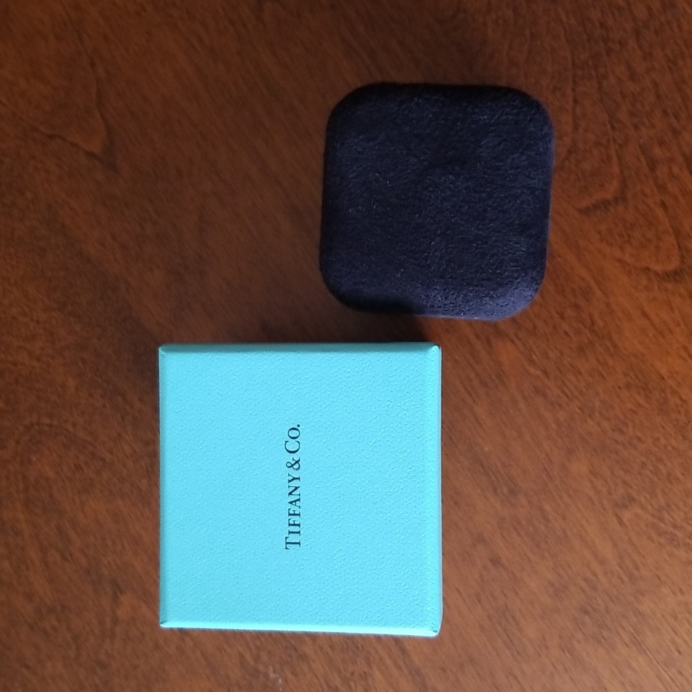 Tiffany & Co. Ring Box